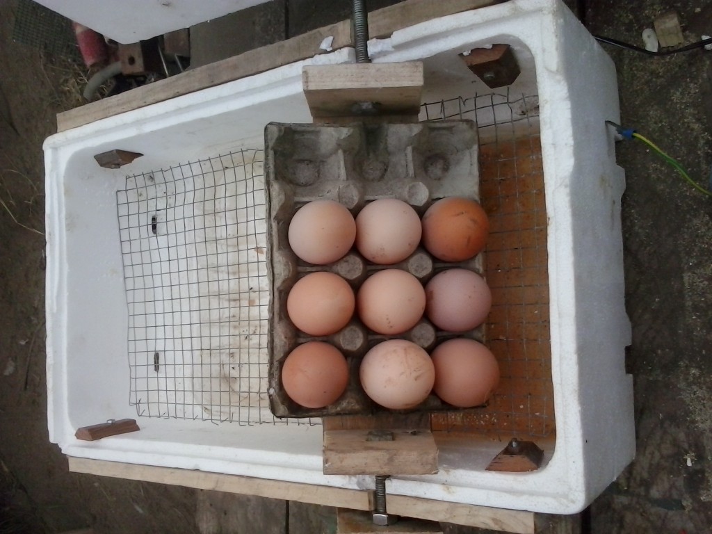 volteador inclinado 45º