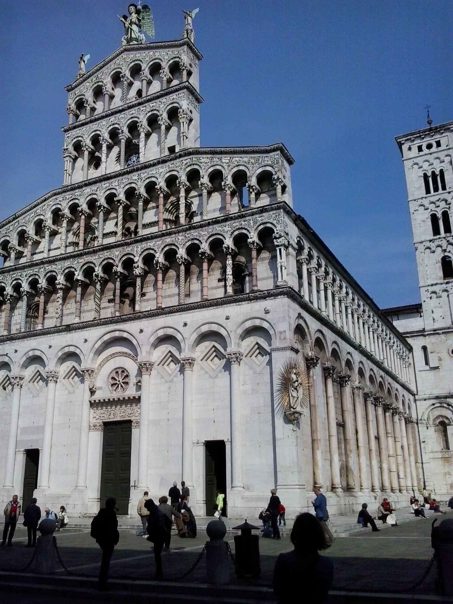 Catedral de Luca